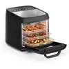 Princess Heißluftfritteuse Backofen Vision, 12,6 L Kapazität, 1800 W L...