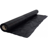 Nature Unkrautschutz-Bodengewebe 2,1x25 m Schwarz