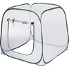 Nature Pop-up Gewächshaus 100 x 100 x 100 cm 6020408