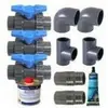 UBBINK Bypass-Kit für Schwimmbad-Wärmepumpe