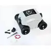 UBBINK akkubetriebener Poolreinigungsroboter - Robotclean Accu - Boden...