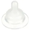difrax® Flaschensauger Wide XL +6m 2 ct