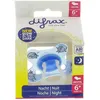 Difrax® Glow in the night Schnuller Nacht 1 ct