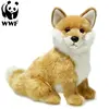 WWF Plüschtier Rotfuchs (23cm) Kuscheltier Stofftier