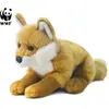 WWF Plüschtier Rotfuchs (15cm) lebensecht Kuscheltier Stofftier Fuchs