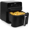 Tristar FR-9025, Heißluftfritteuse, 6 l, 200 °C, 6 Person(en), Einzelb...