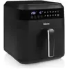 Tristar FR-6999, Heißluftfritteuse, 6 l, 1,5 kg, 80 °C, 200 °C, 9 Pers...
