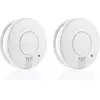 Smartwares, Gefahrenmelder, Rauchmelder FSM-11517