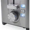 Princess 01.142400.01.001 Edelstahltoaster 2, 2 Scheibe(n), Edelstahl,...