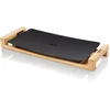 Princess 103026 Table Chef Pure Black, Arbeitsplatte, Aluminium, Bambu...