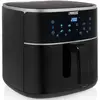 Princess 01.182254.01.001 Digitaler Airfryer 8l, Heißluftfritteuse, 8 ...