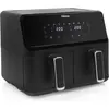 Tristar FR-9026, Heißluftfritteuse, 8 l, 200 °C, 6 Person(en), Doppel,...