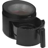 Princess Heißluftfritteuse Cyclonic Vision 5L schwarz 1500W digital