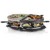 PRINCESS Raclette Princess 162710 Oval Stone Grill Party Raclette   St...