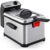 Princess 183001 Fritteuse Superior, Fritteuse, 3 l, 0,6 kg, 190 °C, Ei...