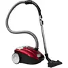Inventum ST306RZA, 700 W, Zylinder-Vakuum, Trocken, Staubbeutel, 3 l, ...
