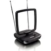 Philips Digital-TV-Antenne SDV5120/12, Schwarz, 36 dBi, FM, UHF, VHF, ...
