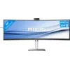 Philips 49b2u5900ch 50'' Dual Qhd Va Led Gebogener Monitor 75hz