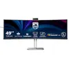Philips 49B2U6903CH 49 Zoll - Curved Office Monitor VA, DQHD, 120 Hz