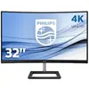 Philips 328E1CA Curved Monitor - 4K UHD, Adaptive Sync