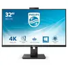 Philips 329P1H Office Monitor - 4K UHD, USB-C