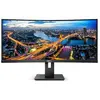 Philips 345B1C Curved Office Monitor - UWQHD, Höhenverstellung