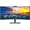 Philips 34E1C5600HE Office Monitor - UWQHD, Webcam, USB-C