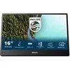 Philips 16B1P3302D (1920 x 1080 Pixel, 15.60"), Monitor, Schwarz