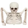 Boland Dekoobjekt Skelett Groundbreaker 20 cm, Halloween Dekoration