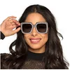 Boland Verkleidungsmaske Partybrille 'Bling Bling', Auswahl
