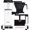 Moccamaster 53993, Filterkaffeemaschine, 1,25 l, 1520 W, Weiß