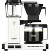 Moccamaster KBG Select, Filterkaffeemaschine, 1,25 l, Gemahlener Kaffe...