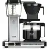 Moccamaster KBG Select Polished Silver, Filterkaffeemaschine, 1,25 l, ...