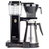 MOCCAMASTER KBGT 741 BLACK Filterkaffeemaschine + Thermoskanne