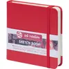 Royal Talens, Heft + Block, Skizzenbuch (A6, Blanko, Harter Einband)