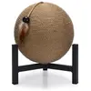 Designed by Lotte Tyra (33 cm, Sand), Katzenbaum
