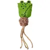 Beeztees Jungle Cocodrile Katzenspielzeug
