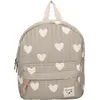 Kidzroom Rucksack Schultasche Wonderful Worlds grün Herzchen Kinder