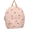 Kidzroom   kleiner Rucksack mit Motiv, beige