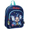 Kinder Rucksack Happy | 31 x 25 x 9 cm | Micky Maus | Mickey Mouse