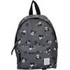 rucksack Mickey Mouse 31 x 22 cm Polyester grau