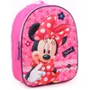 rucksack Minnie Mouse Dotty about Dots 9 L Polyester rosa
