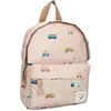 Kinderrucksack Kidzroom Verkehrsmittel