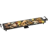 Bestron elektrischer Tischgrill, XXL Plancha-/Teppanyaki-Grillplatte m...