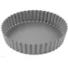 Patisse Ø 25 cm - Stål, Backform, Silber