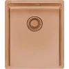 REGINOX R39342 Spüle NEW YORK 34X40 Comfort Copper II ab Schrankbreite...