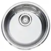 Reginox Spülbecken, Edelstahl Küchenspüle R18 370 OKG,   37 R00311
