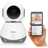Alecto SMARTBABY10 - WLAN-Babyphone mit Kamera - Weiß/Grau