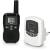 Alecto DBX80BK - Babyphone mit Reichweite von bis zu 3.000 Metern, sch...