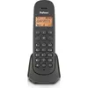 Profoon PDX600 - DECT-Telefon mit 1 Mobilteil, Schwarz